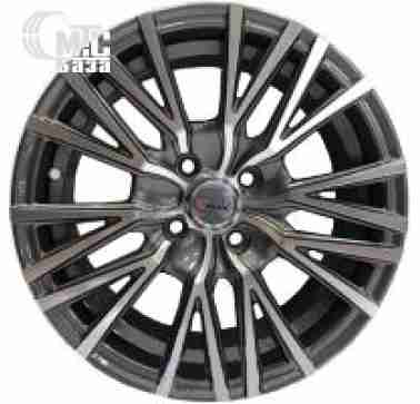 Диски Sportmax Racing SR3230 6,5x15 4x100 ET38 DIA67,1 (LGMP)